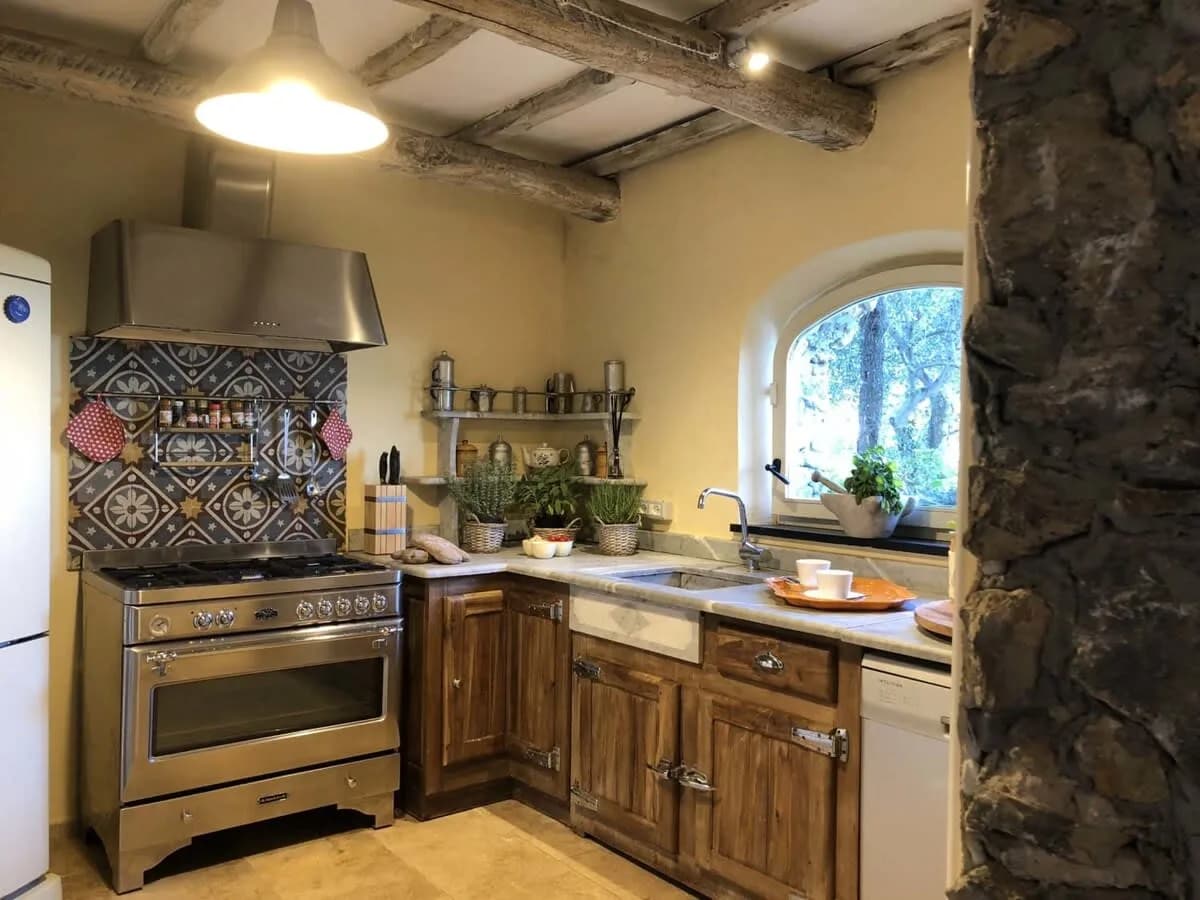 Delightful Country Villa Surrounded By Olive Groves photo 4