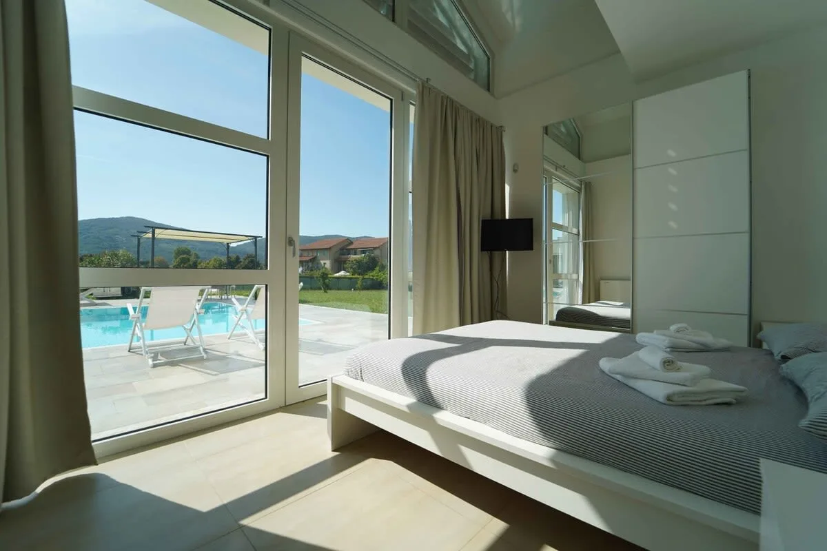 Beautiful Villa Surrounded By Mediterannean Trees photo 3