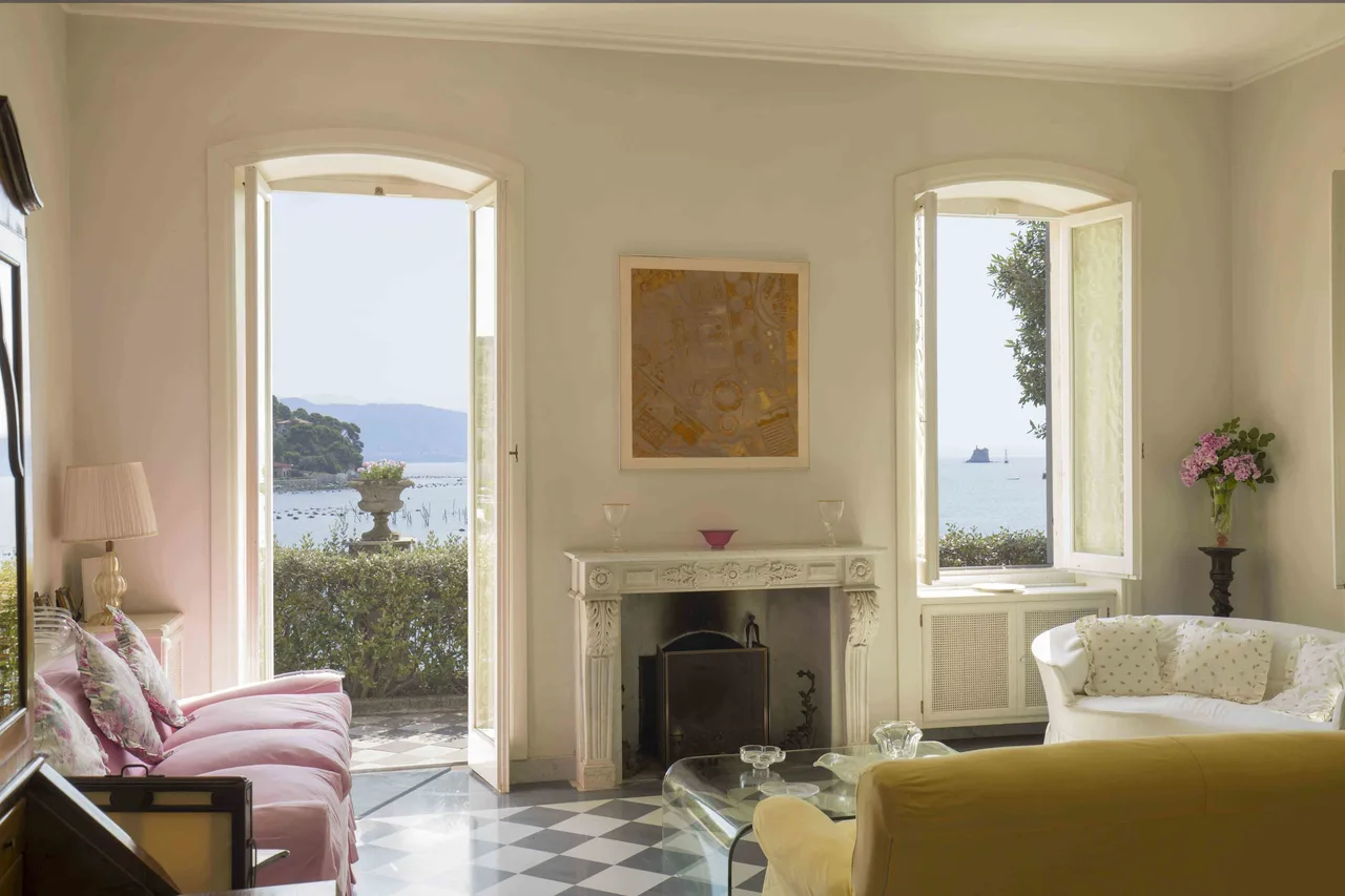 Charming Villa With Beautiful Sea Views photo 4