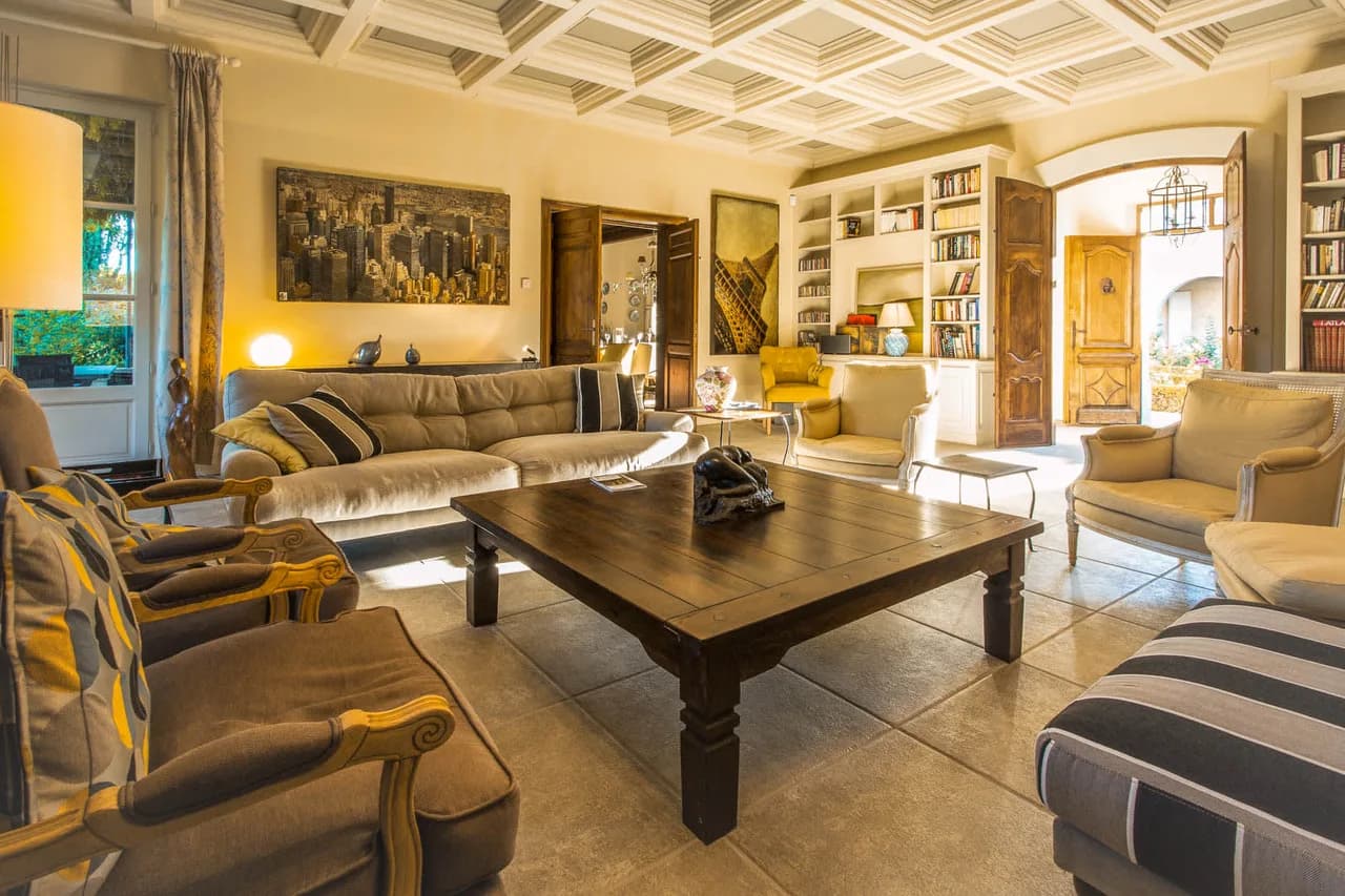Majestic Opulence Villa with Massive Heated Pool photo 4