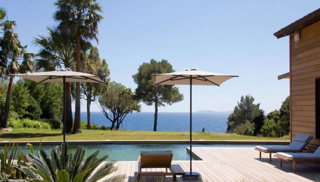 Wonderful Haven Villa Near Gigaro