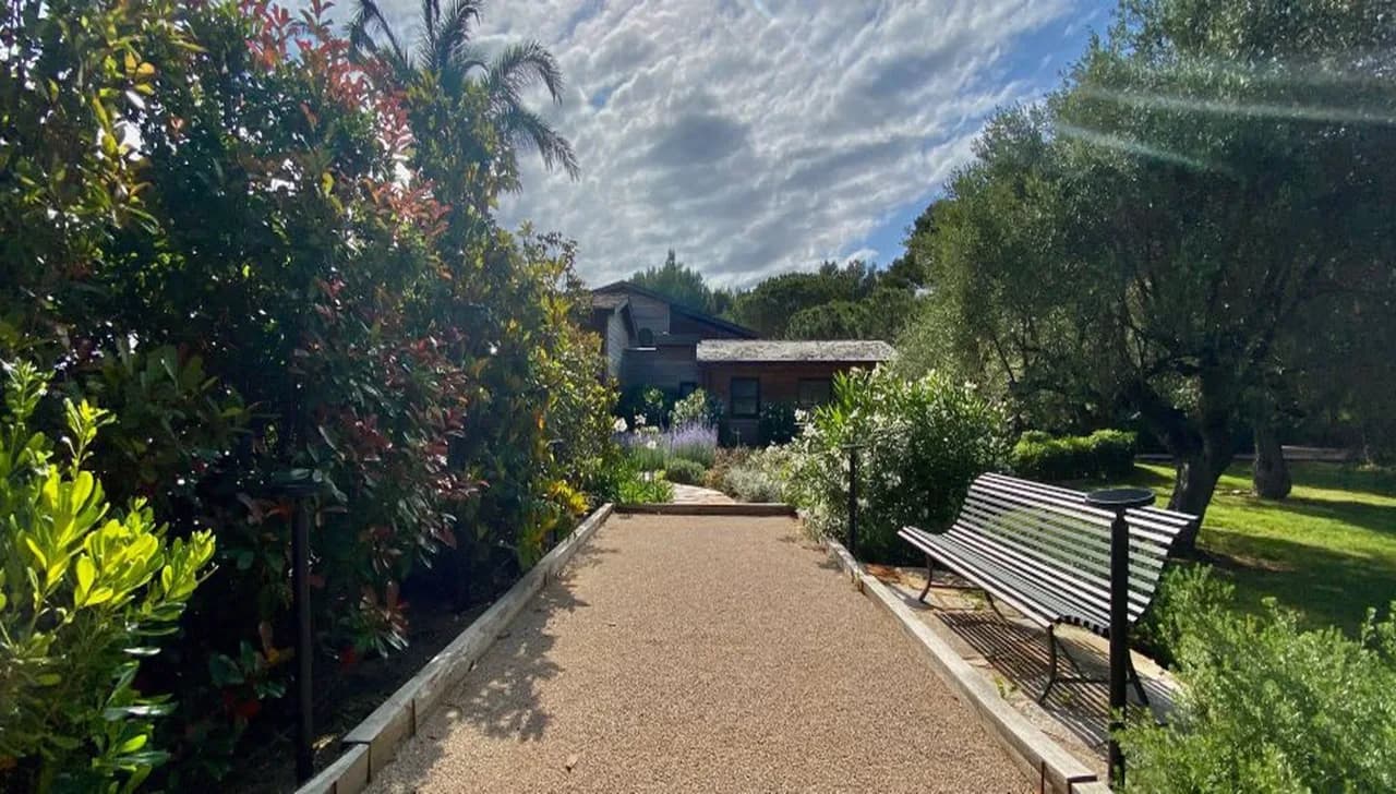 Wonderful Haven Villa Near Gigaro photo 4