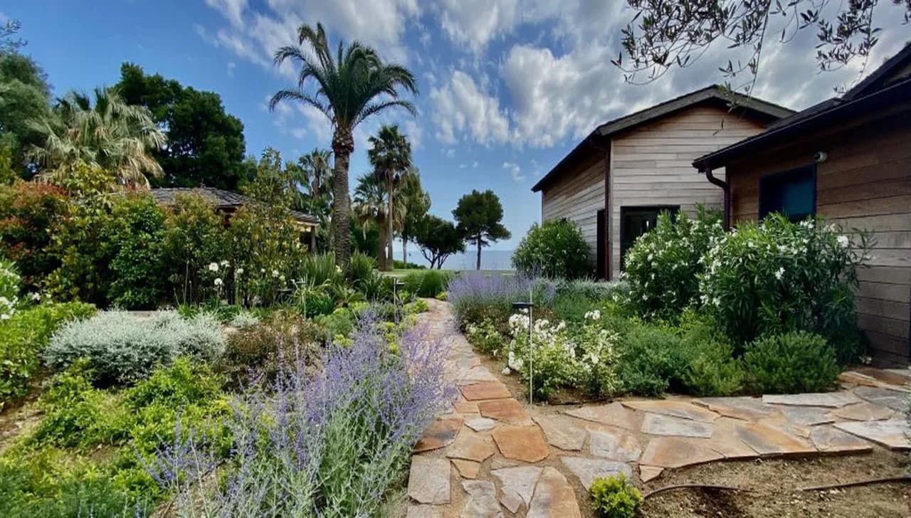 Wonderful Haven Villa Near Gigaro photo 5