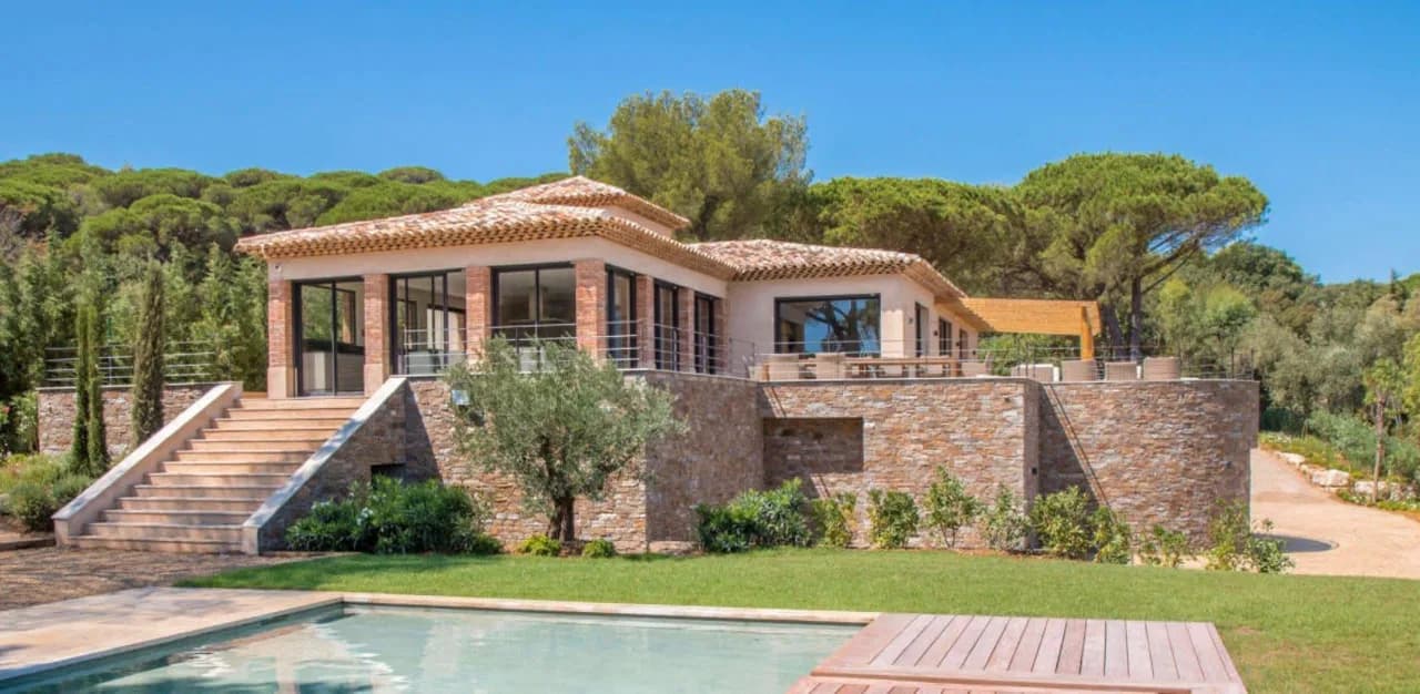 Impressive Topaz Villa with Private Helipad photo 2
