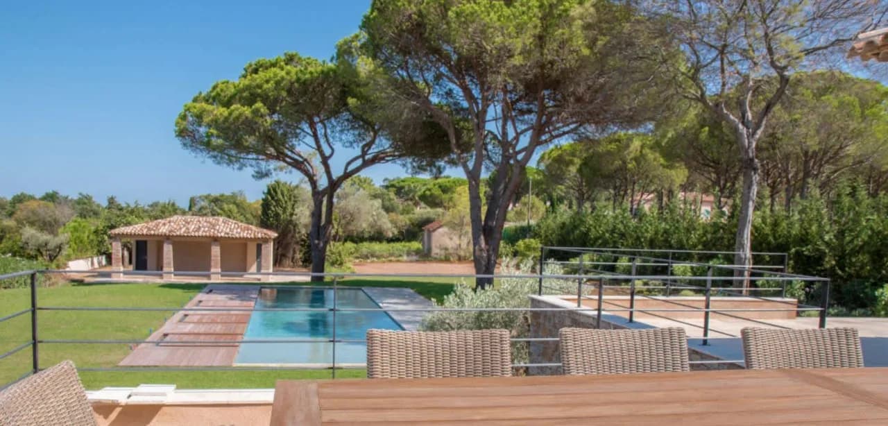 Impressive Topaz Villa with Private Helipad photo 4