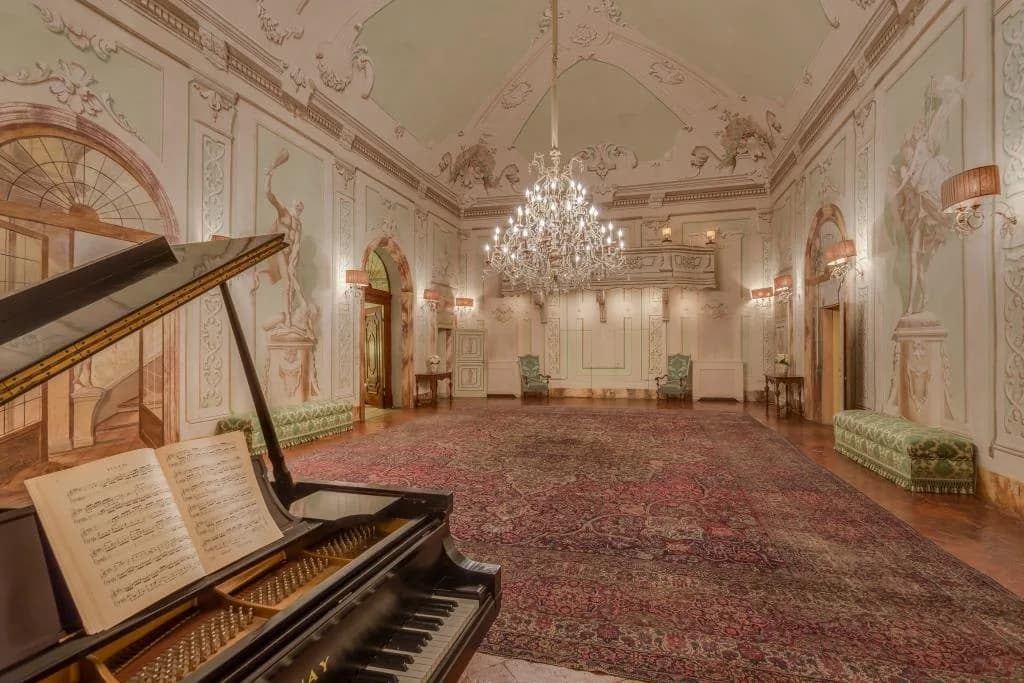 Aristocratic Renaissance Villa on the Spectacular Hills of Florence photo 3