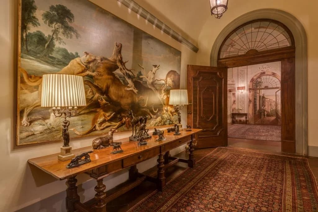 Aristocratic Renaissance Villa on the Spectacular Hills of Florence photo 4
