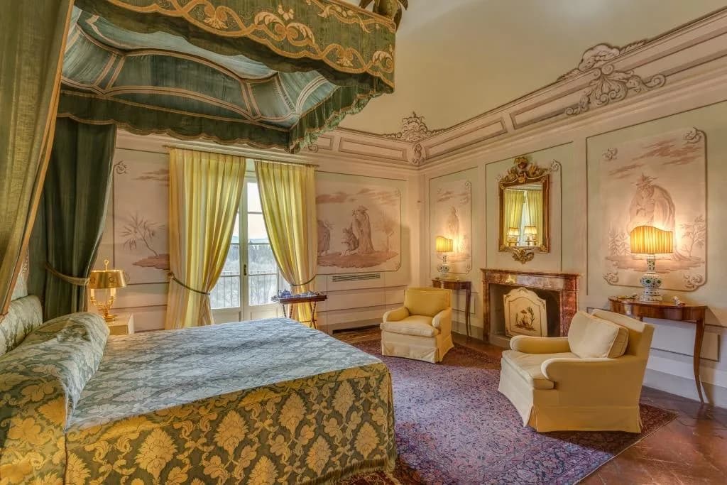 Aristocratic Renaissance Villa on the Spectacular Hills of Florence photo 5