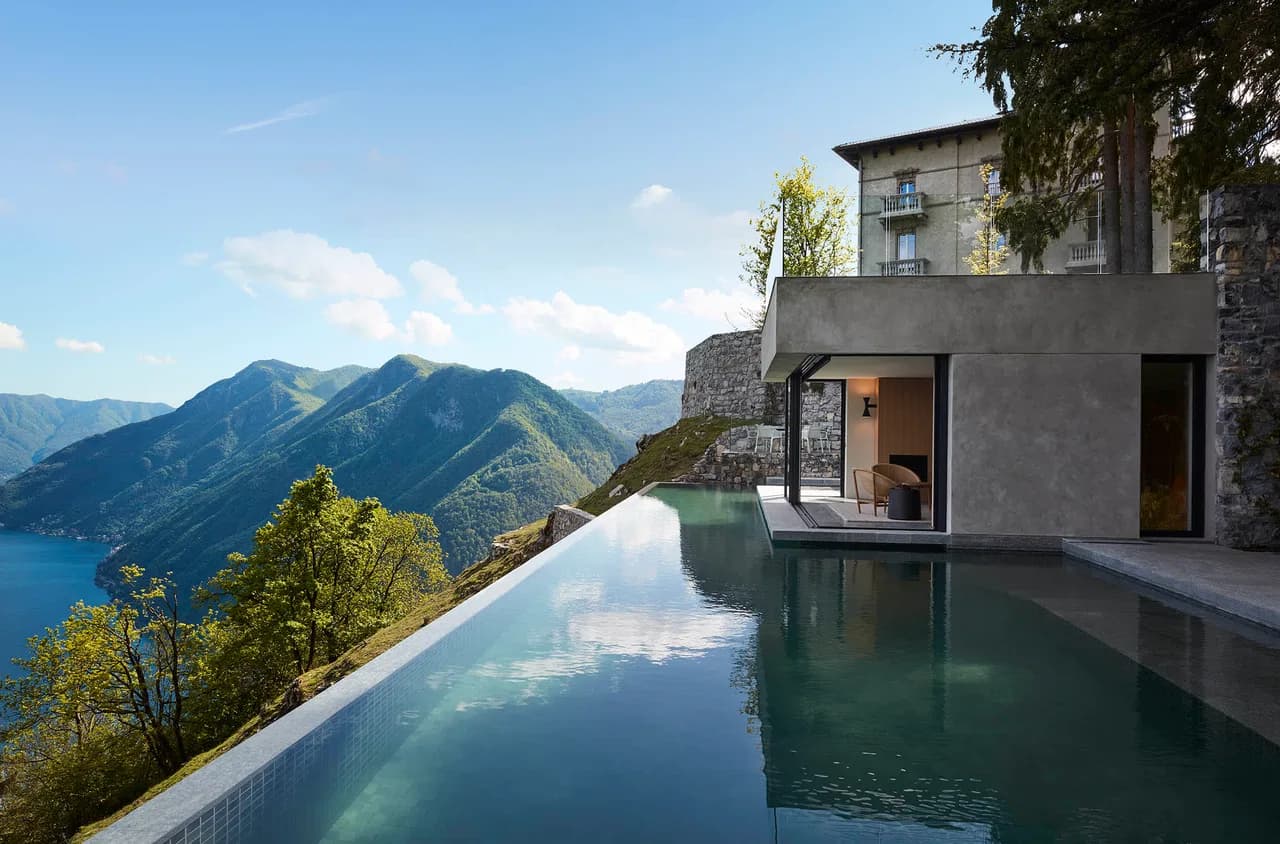 Oasis of Calm Villa Overlooking Lake Como photo 3
