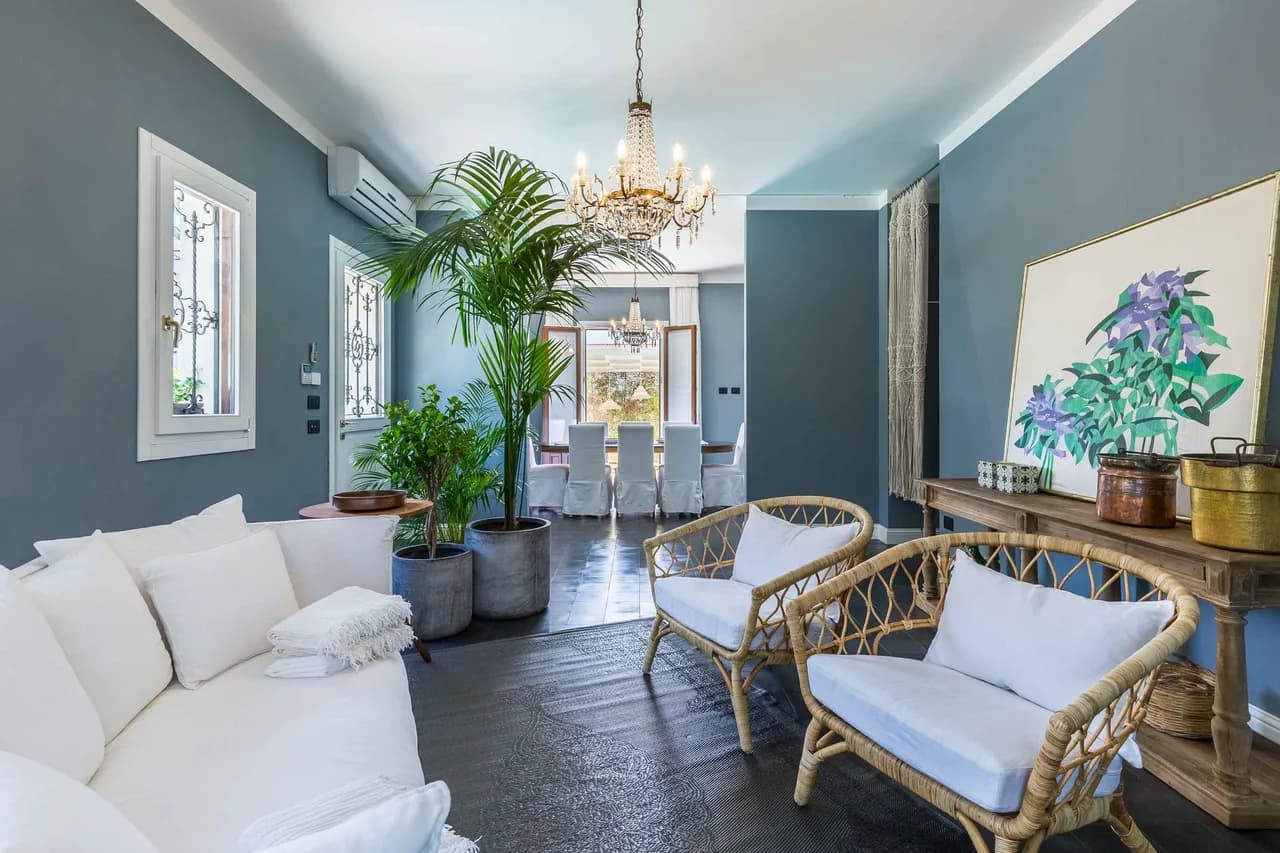Elegant Villa With Private Pool And Sea View photo 2