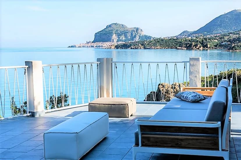 Beautiful Exclusive Villa With Sea View