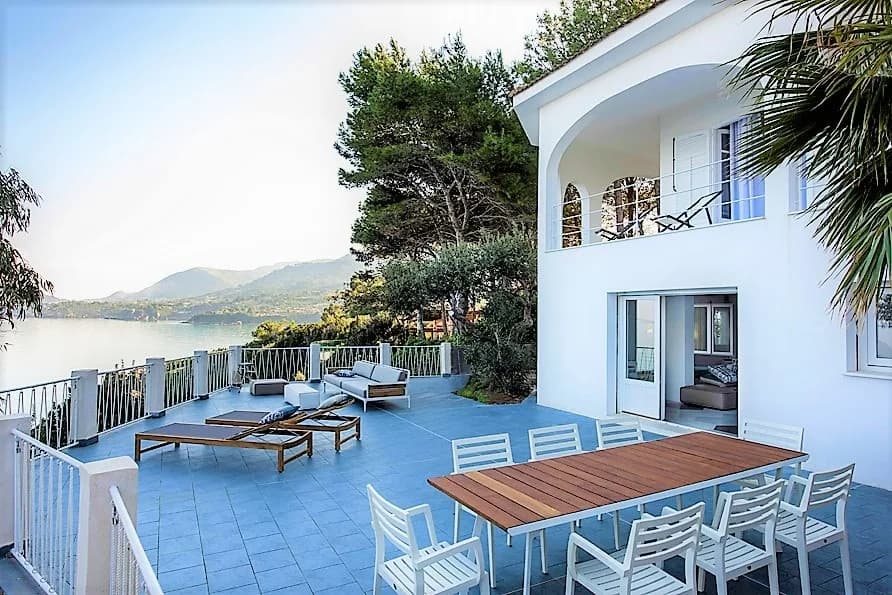 Beautiful Exclusive Villa With Sea View photo 5