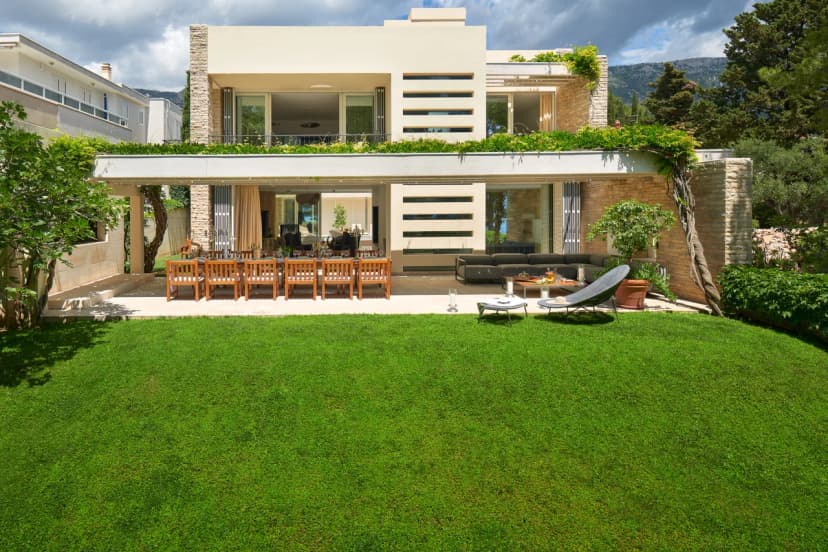 Test Contemporary Design Villa on Brac Island