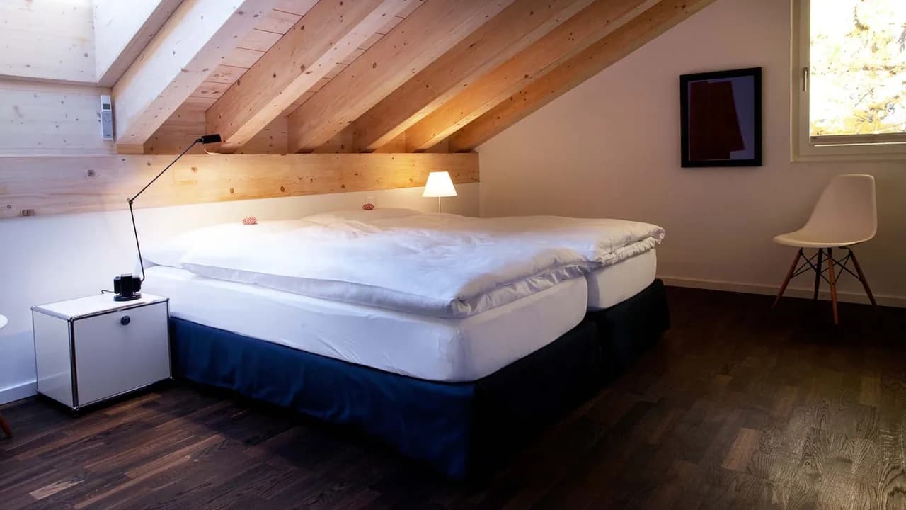 Cozy Apartment with Fantastic Matterhorn Views photo 2