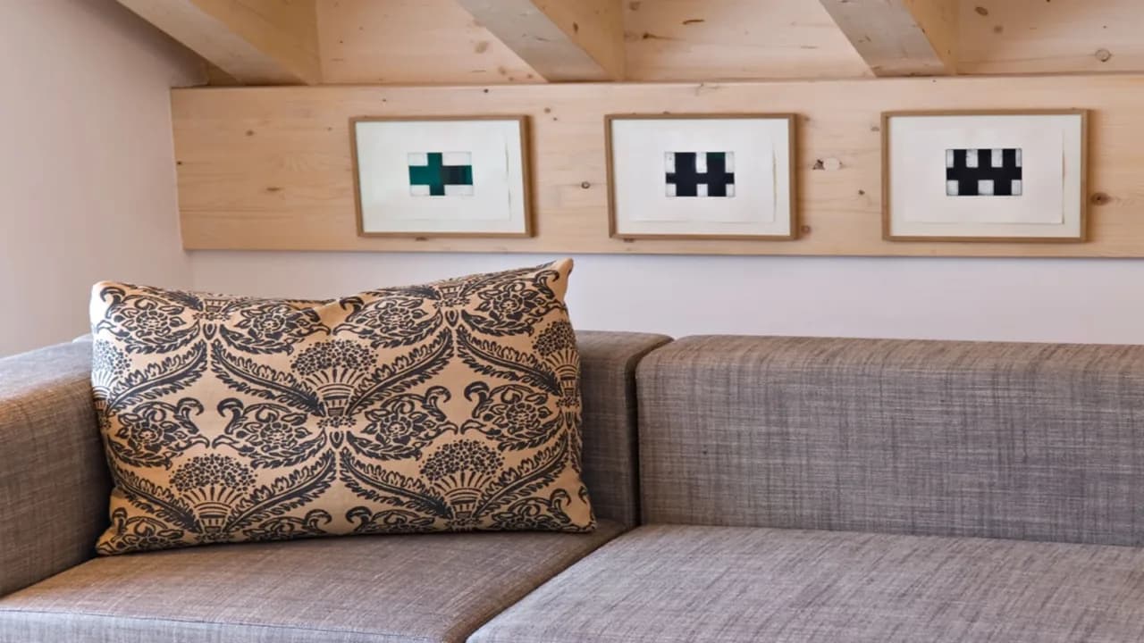 Cozy Apartment with Fantastic Matterhorn Views photo 5
