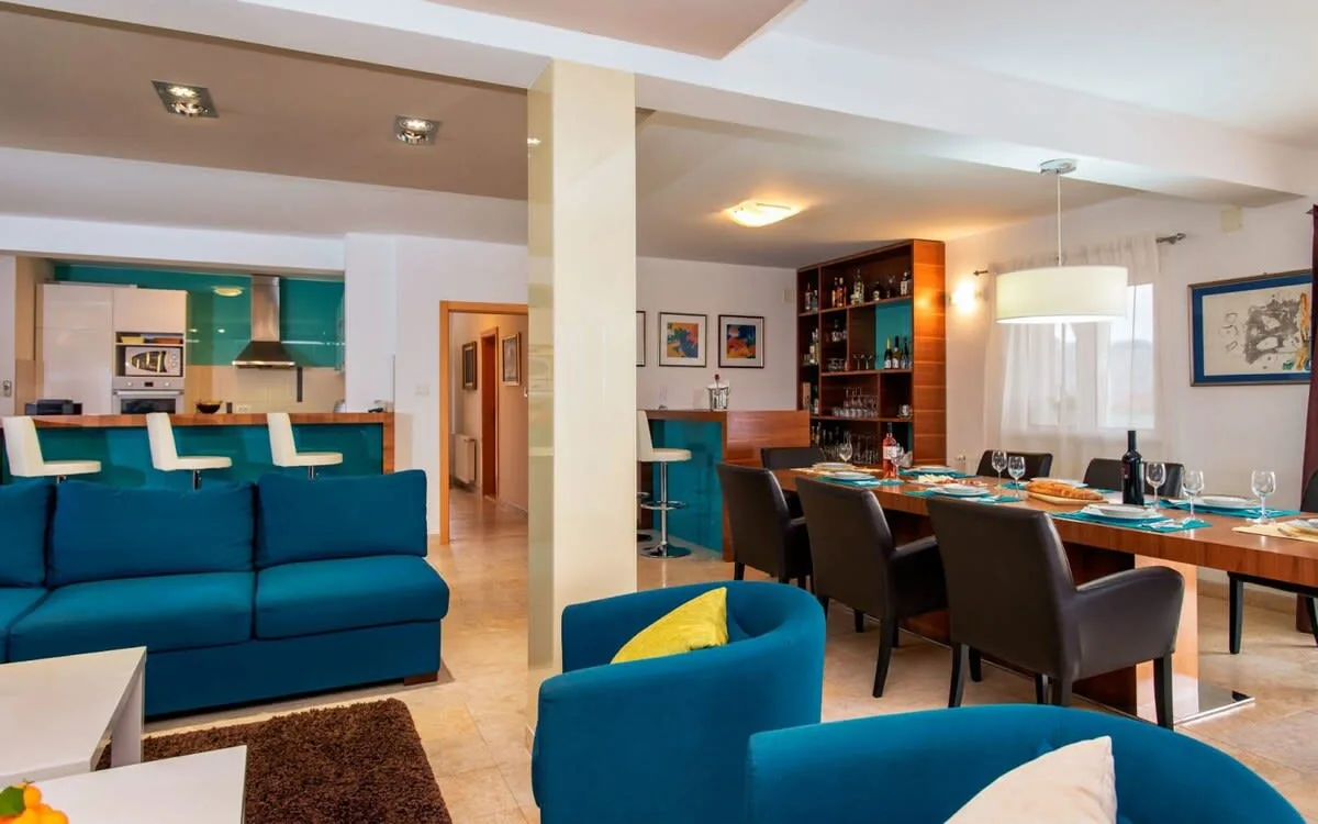 Luxurious Villa With Pool And Panoramic Sea Views photo 3