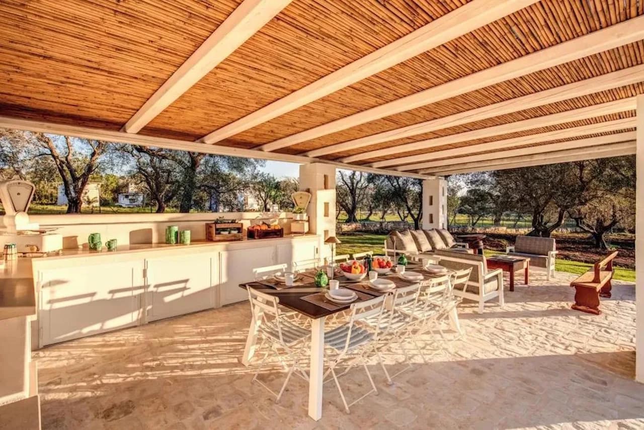 Delightful Private Villa Near White Hilltown of Ostuni photo 2