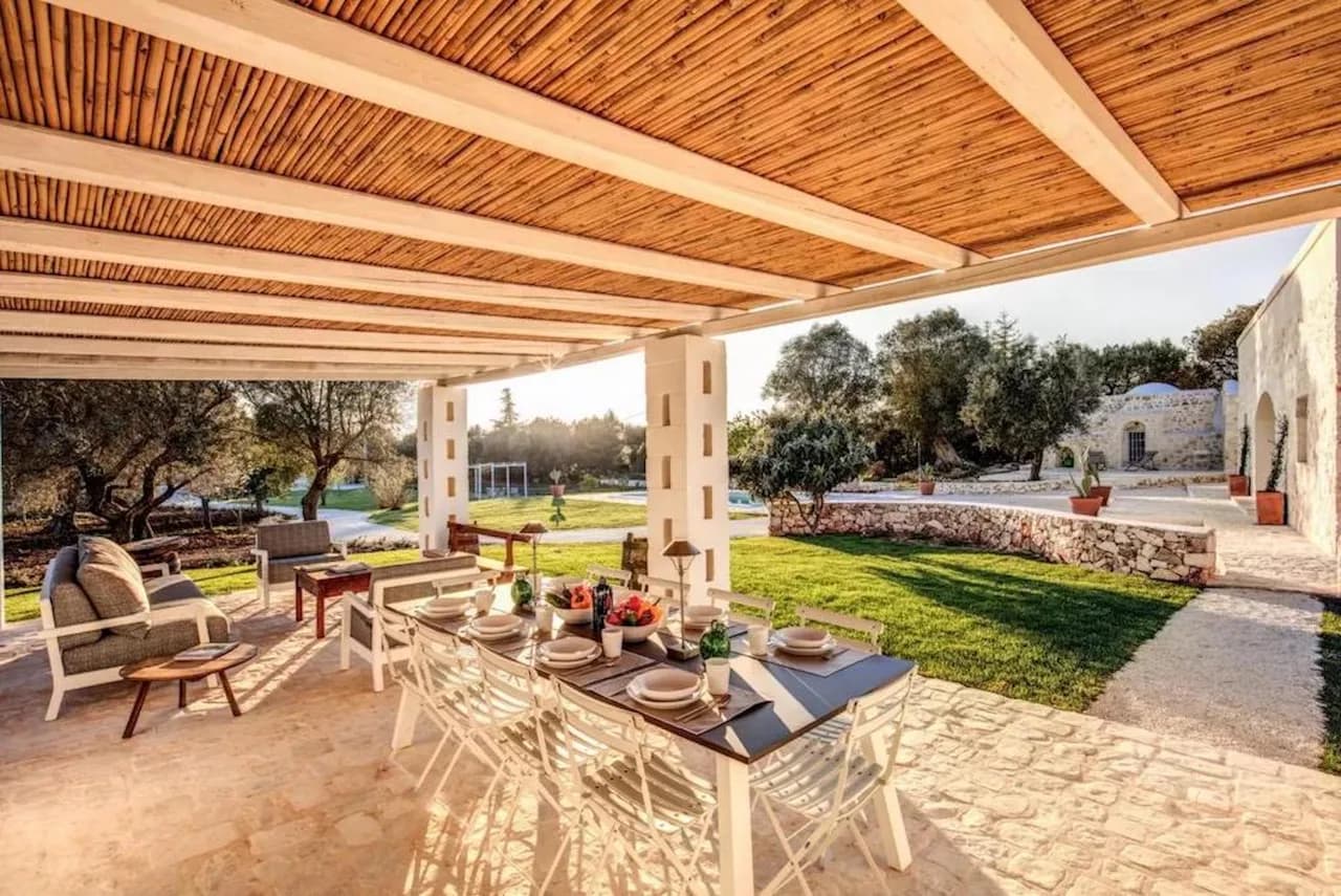 Delightful Private Villa Near White Hilltown of Ostuni photo 3