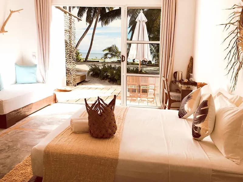 Luxurious Room With Breathtaking Sea View