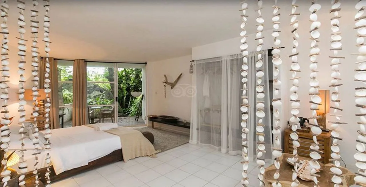 Song Bird Room with Garden Views