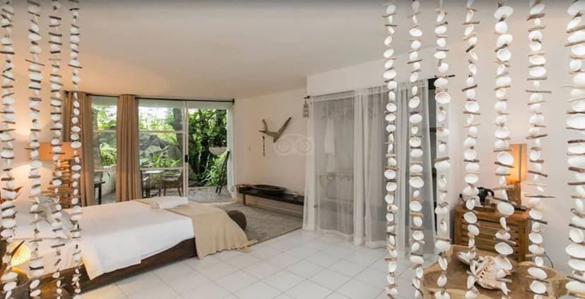 Song Bird Room with Garden Views