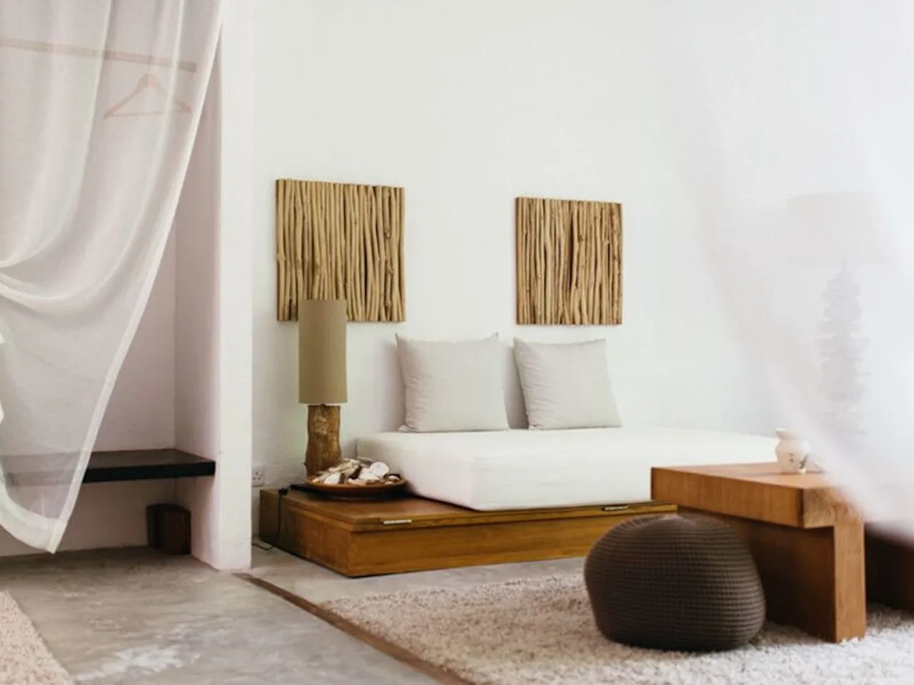 Family Duplex with Fresh Tropical Garden photo 3