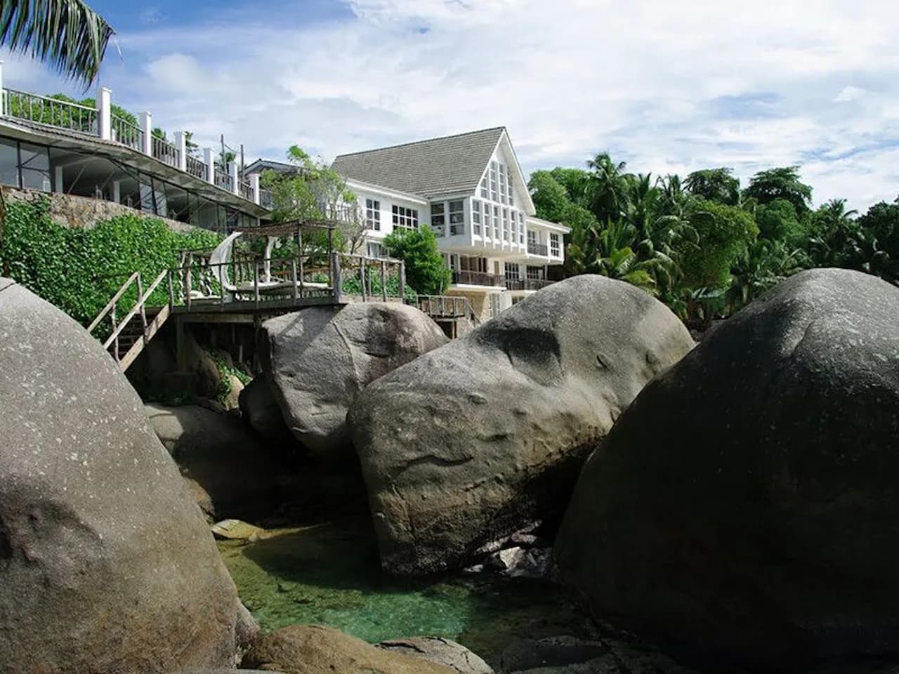 Coral Room with Standard Sea Views photo 3