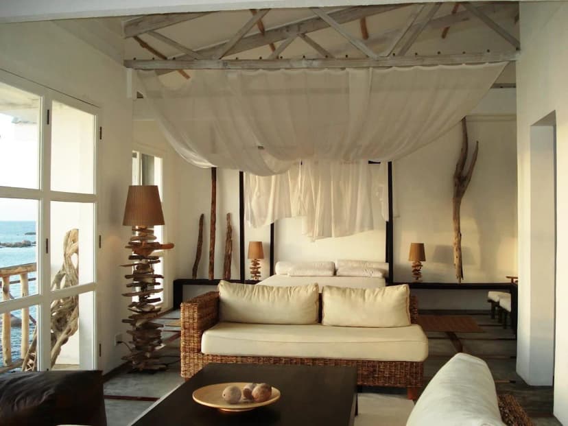 Holiday Family Flat with Sea Views