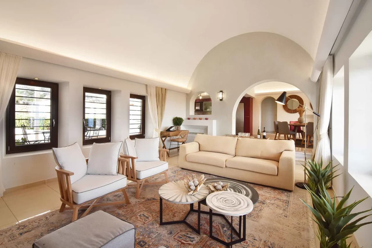 Modern 3 BR Villa With Amazing Aegean Sea View photo 2