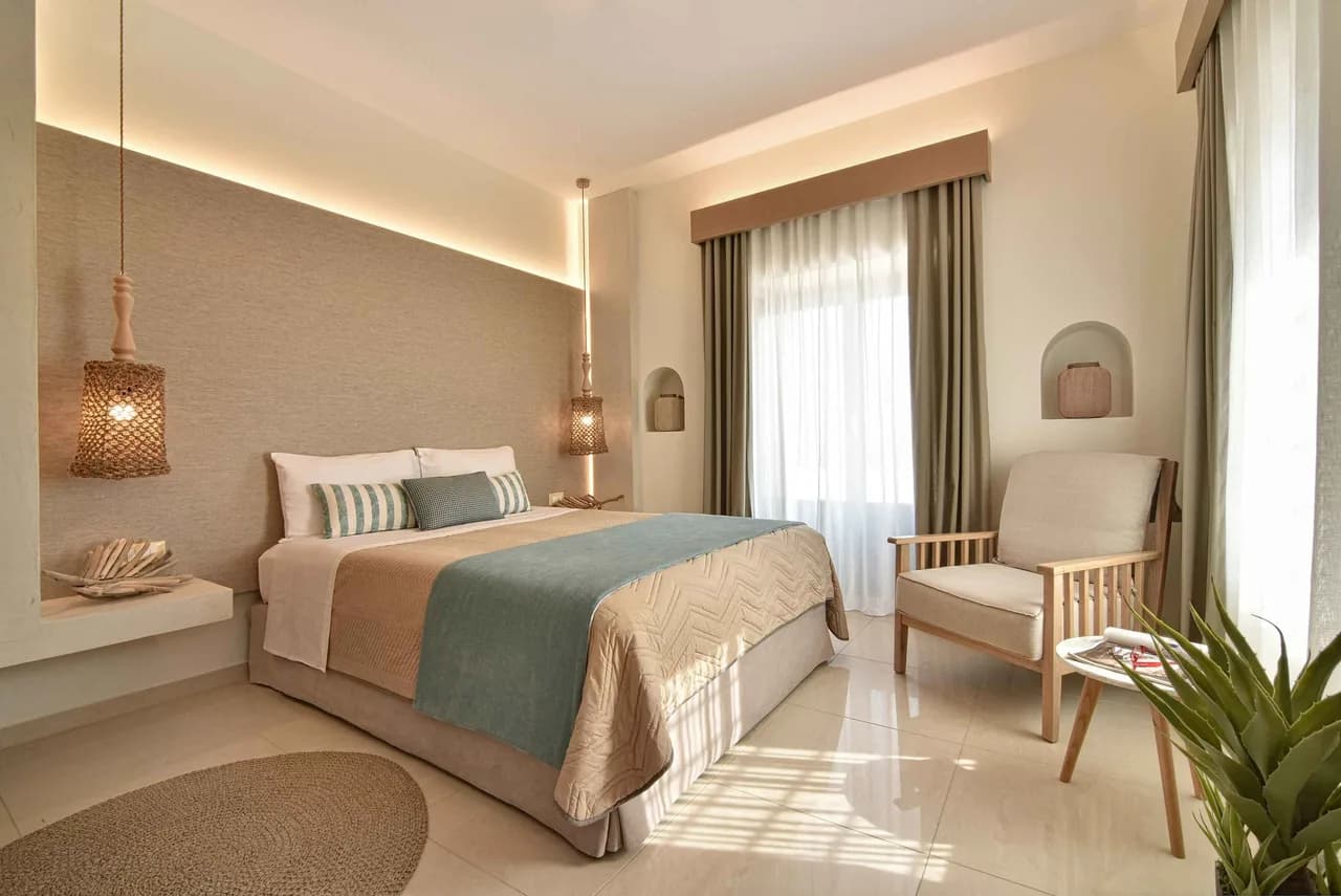 Modern 3 BR Villa With Amazing Aegean Sea View photo 3