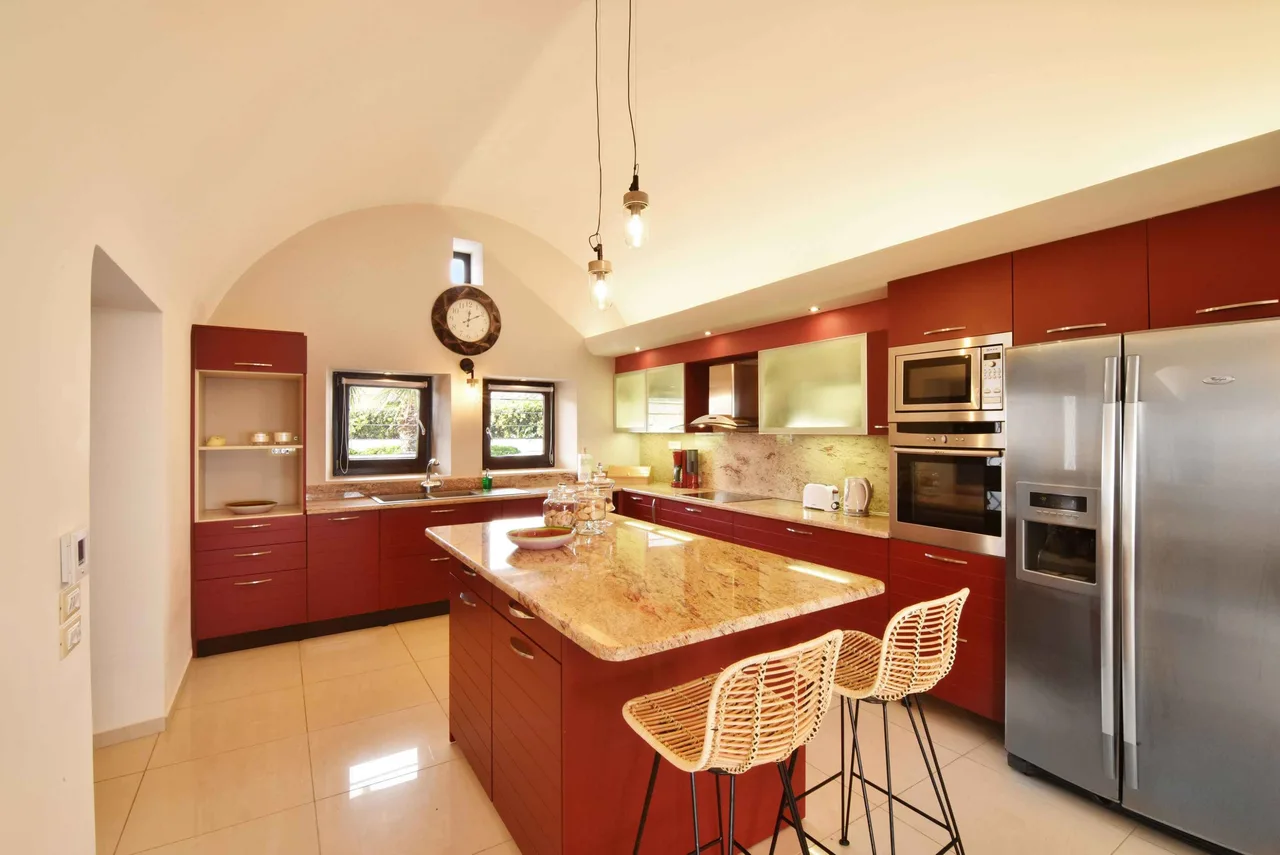 Modern 3 BR Villa With Amazing Aegean Sea View photo 4
