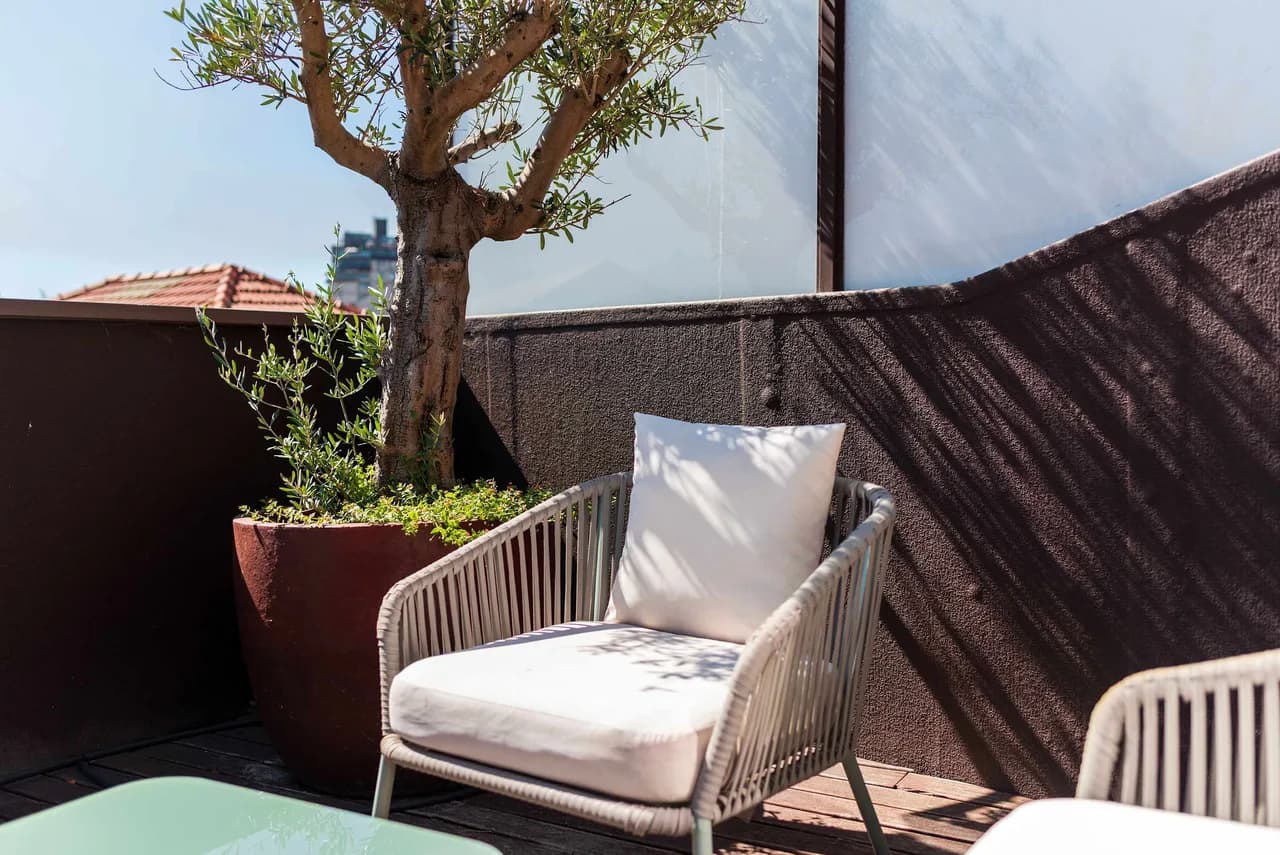 Downtown Rooftop Two Bedroom in Porto photo 5