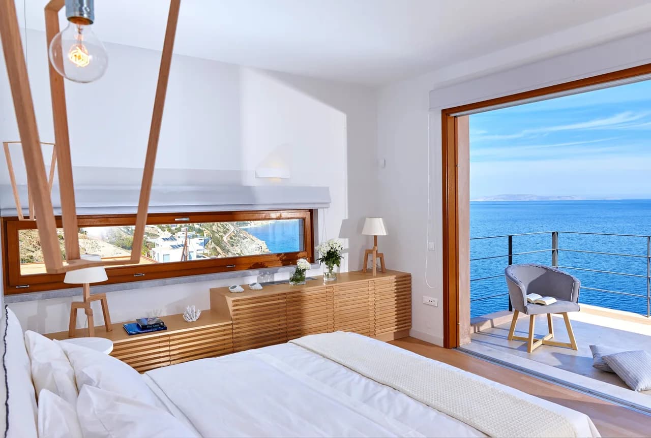 Luxurious Villa with Infinity Pool and Hammam photo 4