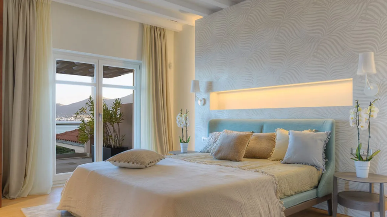 Magnificent Villa with Stunning Views and Sparkling Infinity Pool photo 3