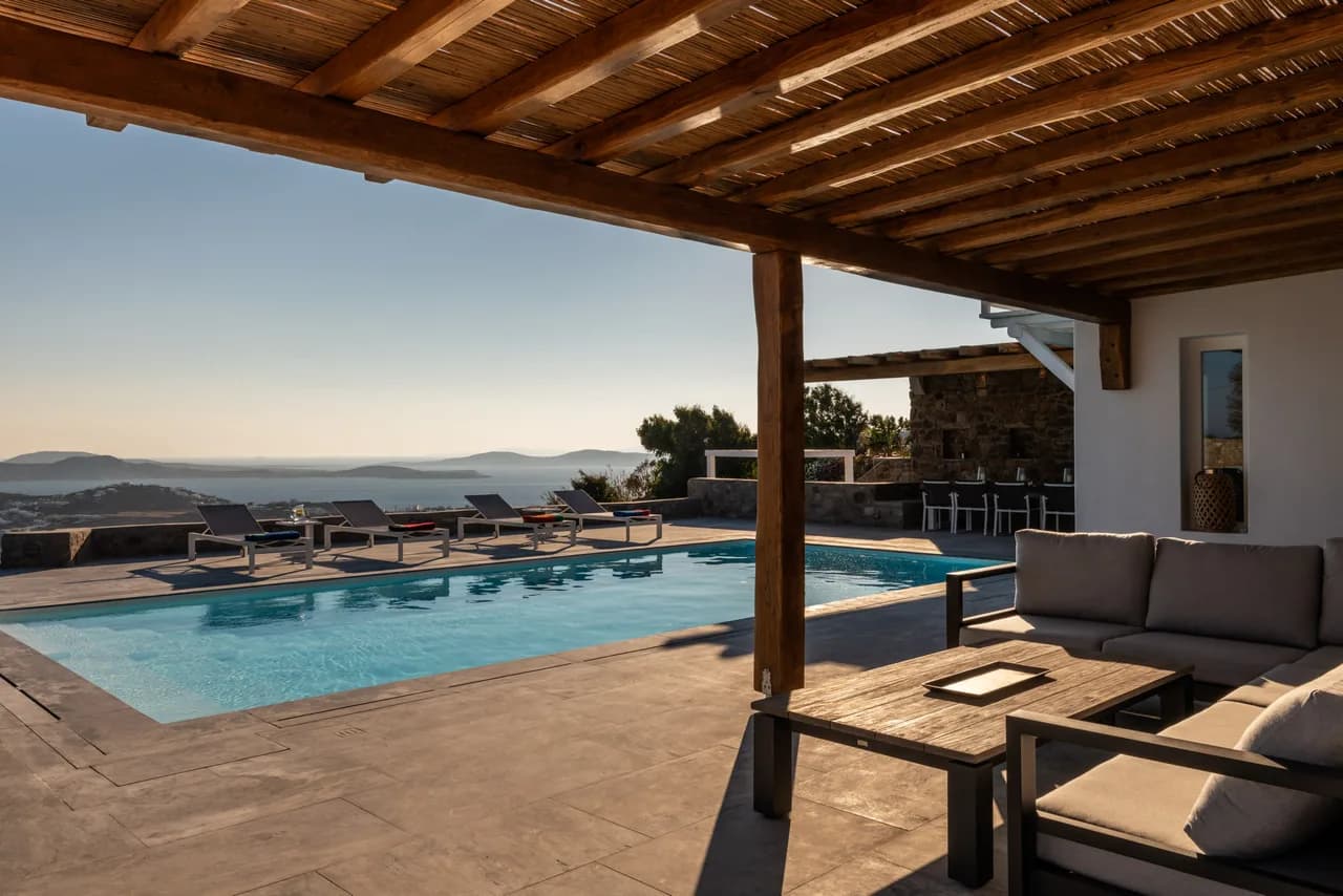 Luxury Peninsula Villa with Garden of Olive Trees photo 5