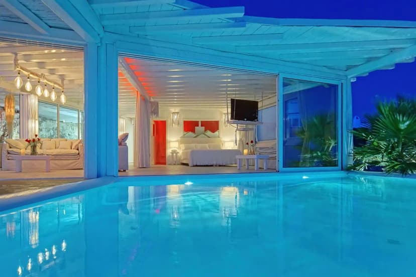 Ideal Villa With Breathtaking Sunset Views