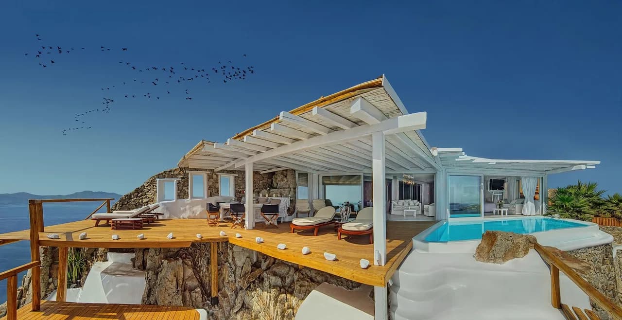 Ideal Villa With Breathtaking Sunset Views photo 5