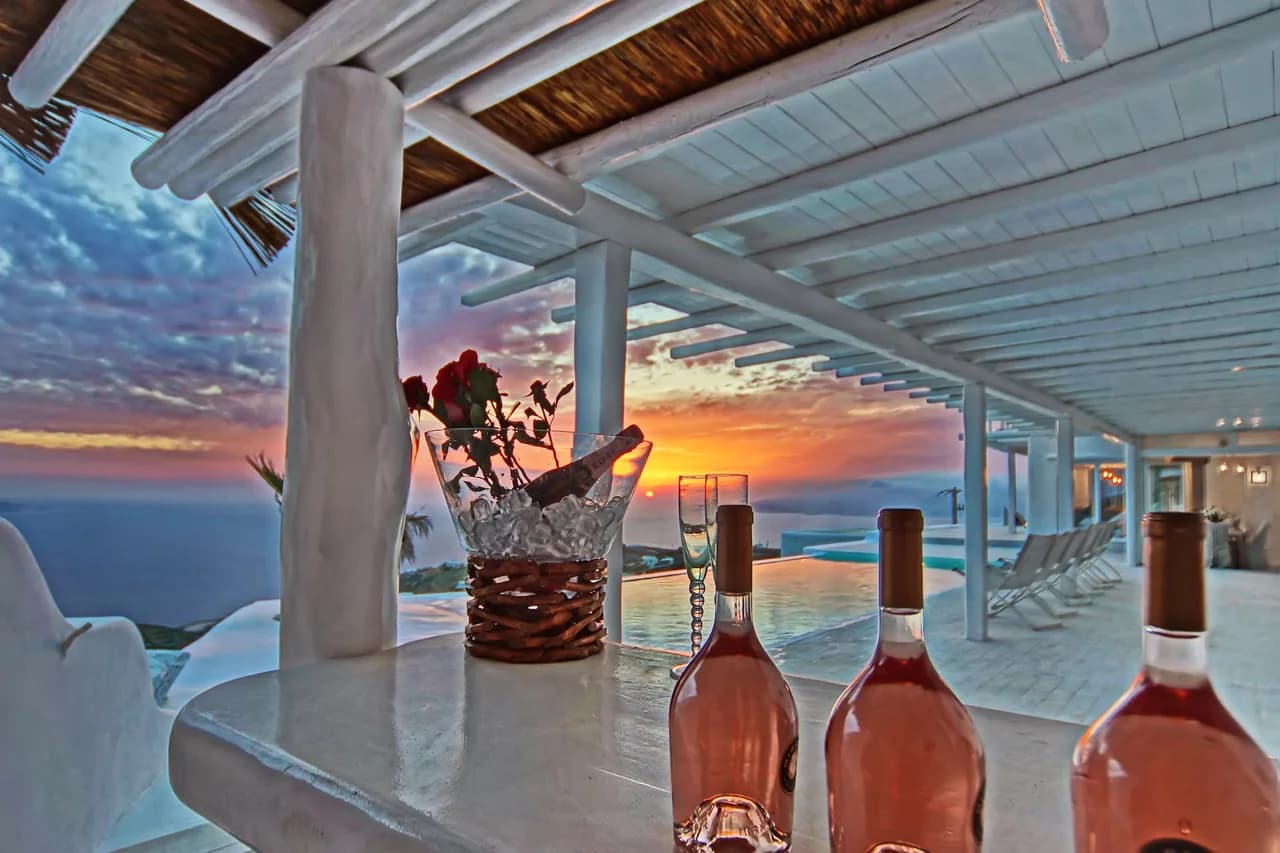 Great Wealth Villa with Astonishing Aegan Sea Views photo 3