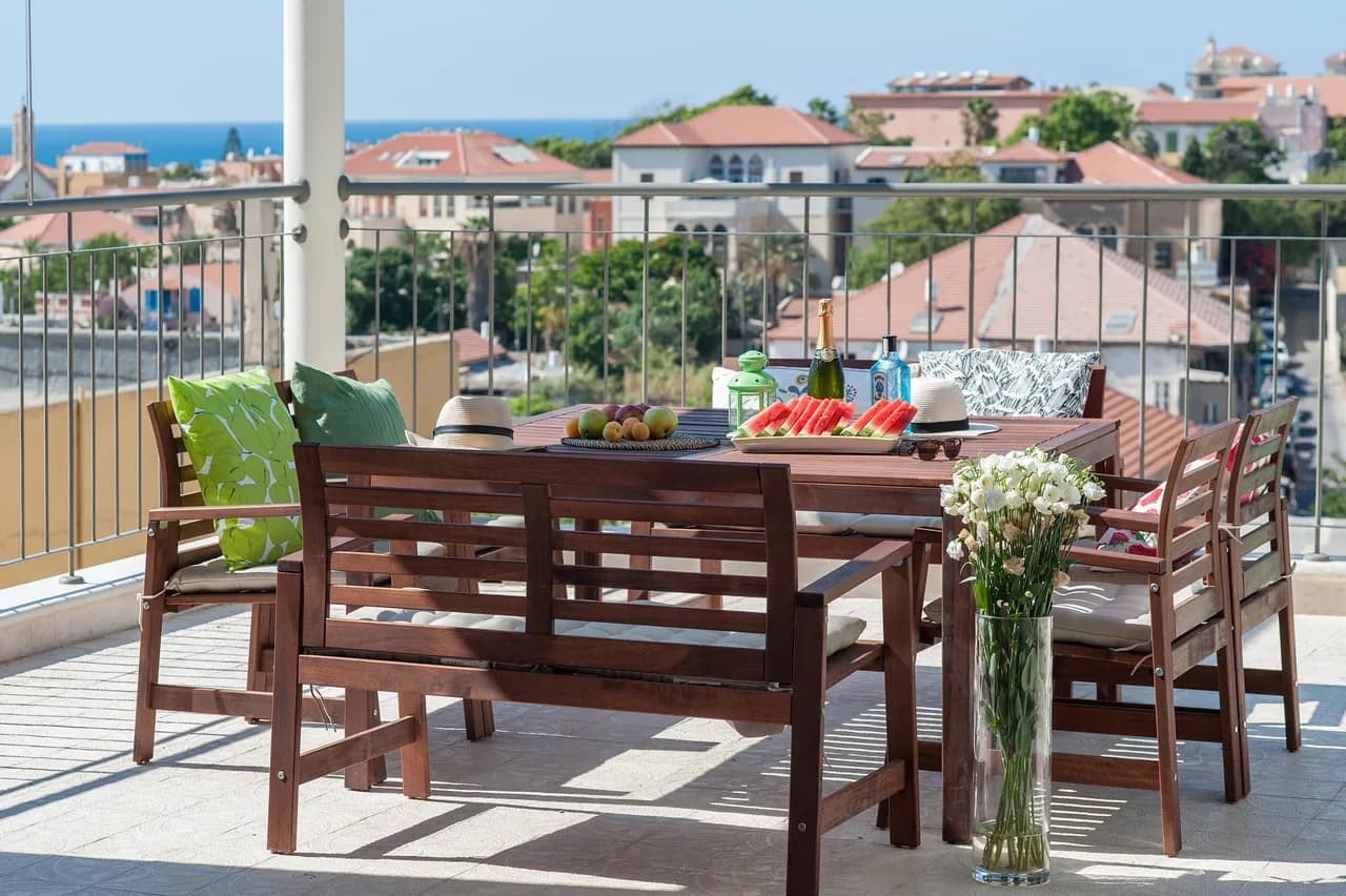 Elegant 5 BR Penthouse With Breathtaking Views photo 4