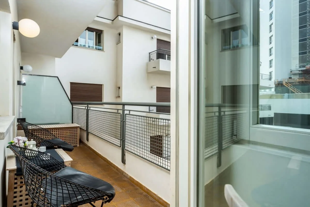 Stylish 2 BR Apartment With Amazing Views photo 4