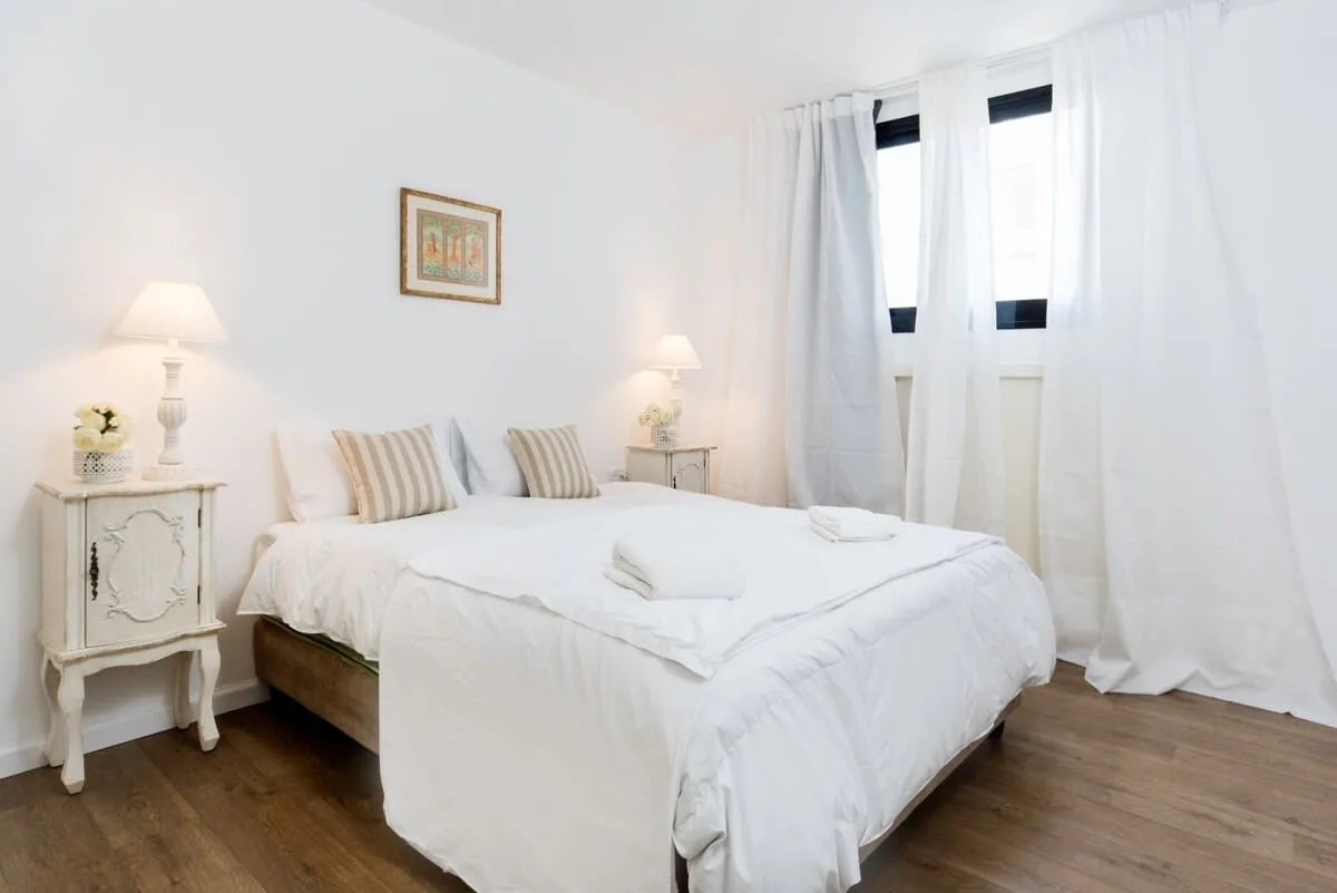 Spacious Apartment With Mediterranean Sea Views photo 2