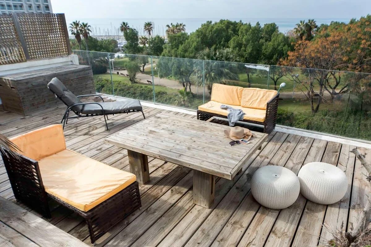 Spacious Apartment With Mediterranean Sea Views photo 3