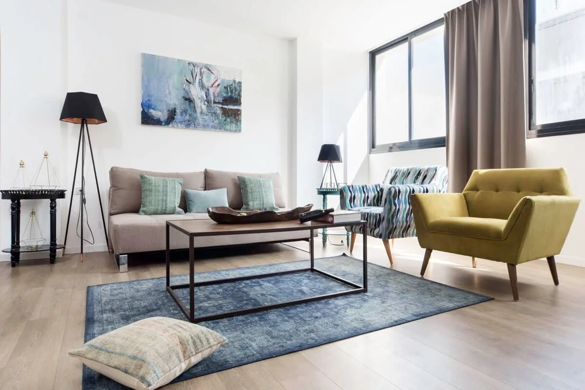 Spacious Apartment With Mediterranean Sea Views photo 5