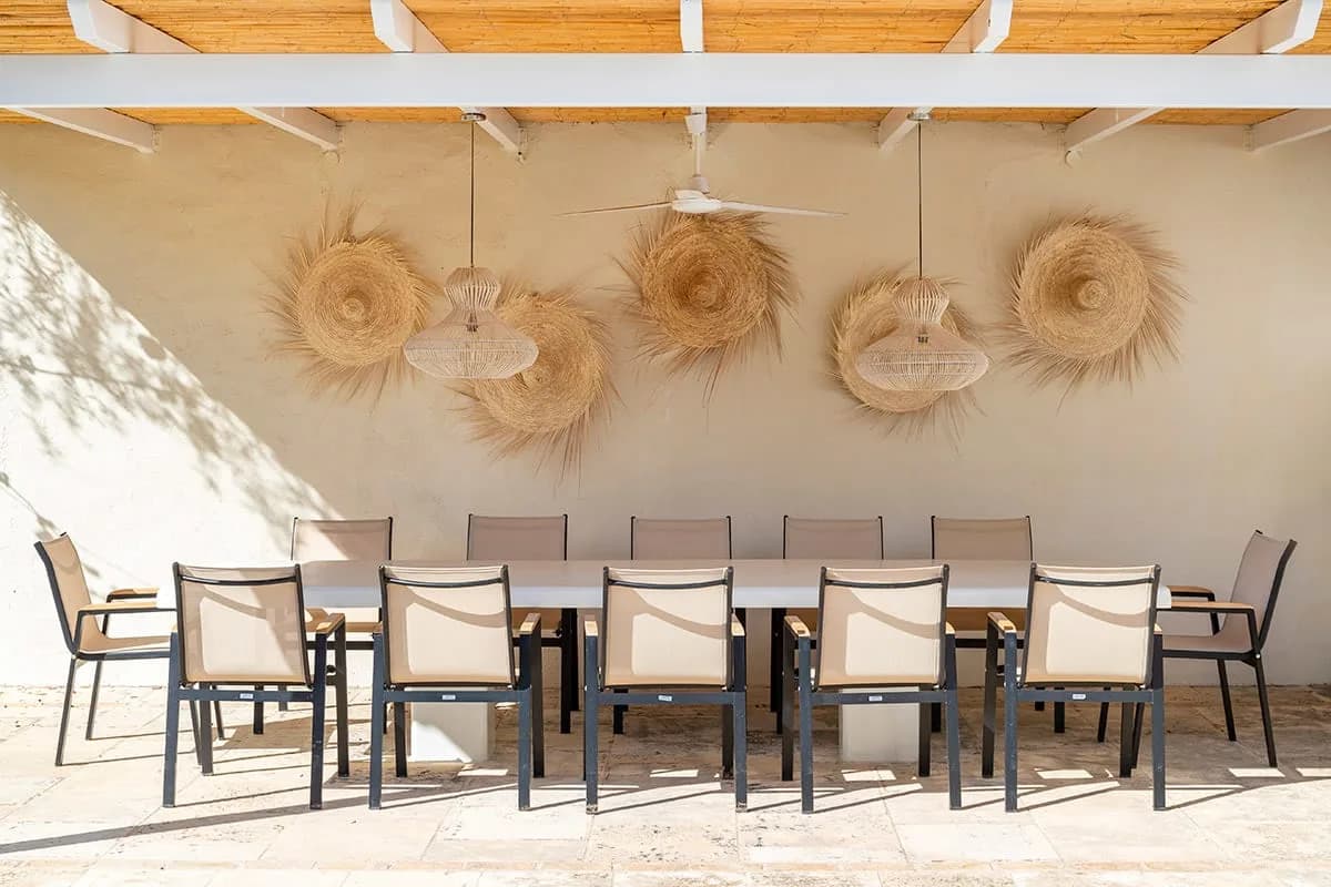 Fine Jewel Villa set on the Beach photo 3
