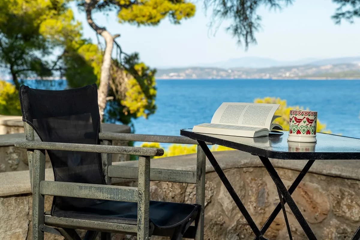 Magical Sunrise Villa with Endless Sea Views photo 5