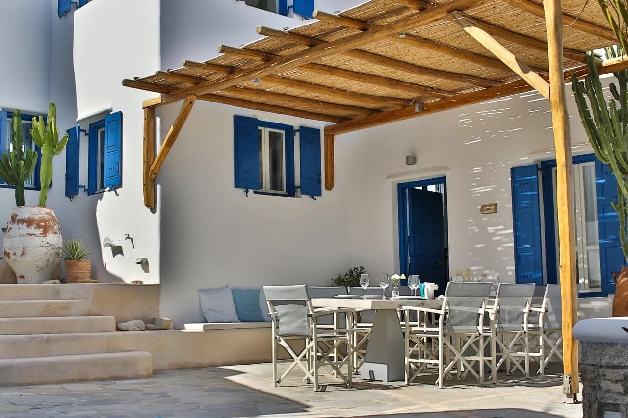 4 Bedroom Villa with Spa Pool photo 5