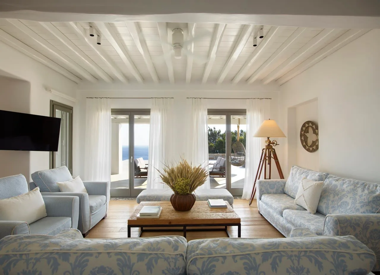 Luxury Villa with Sea Views in Mykonos photo 2