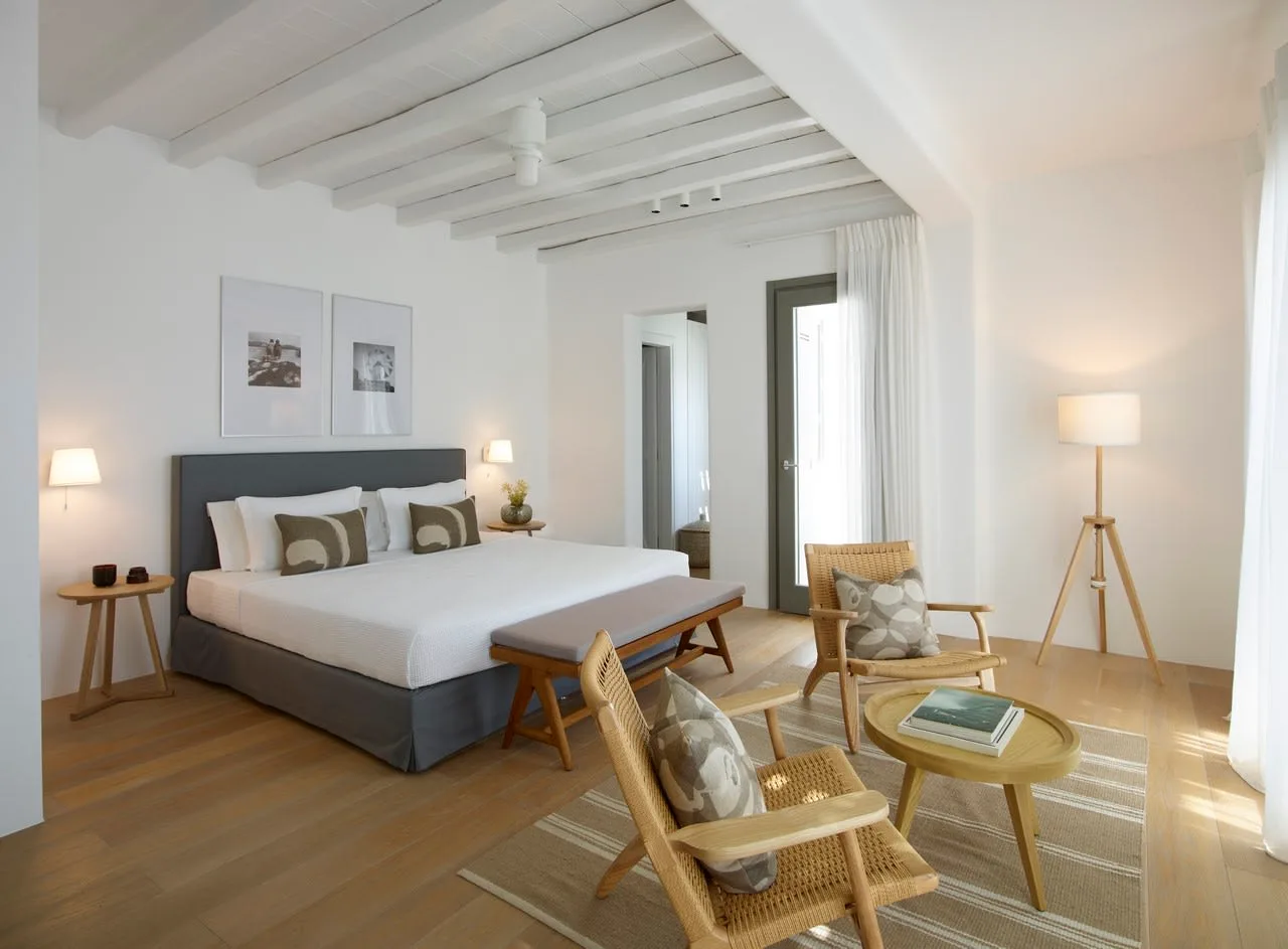 Luxury Villa with Sea Views in Mykonos photo 3