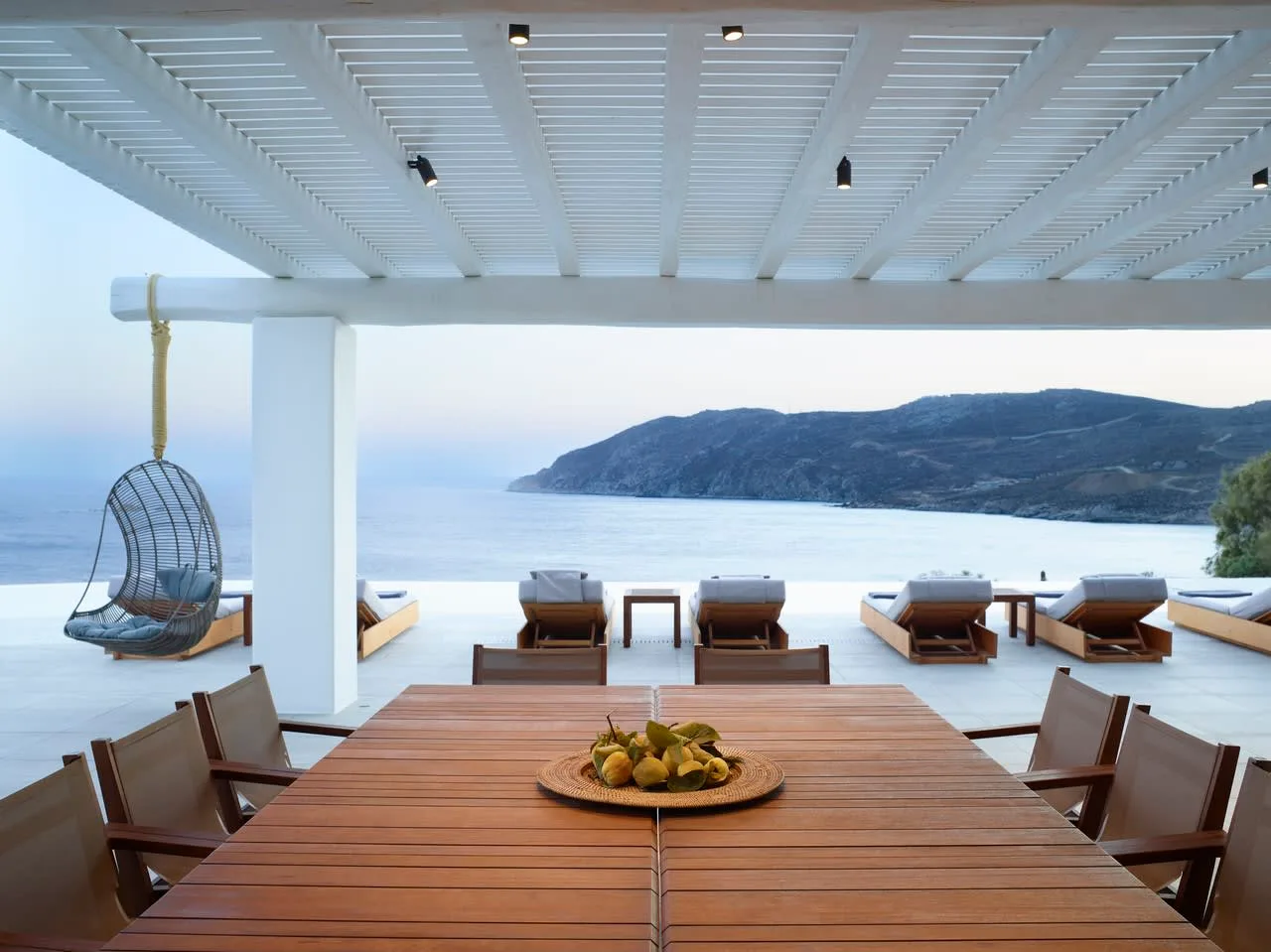 Luxury Villa with Sea Views in Mykonos photo 5