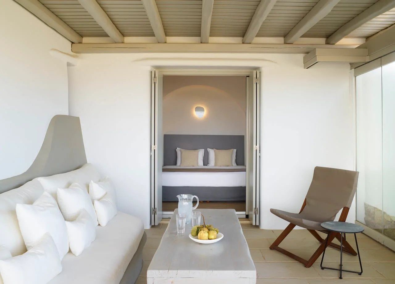 Luxury Villa with Infinity Pools in Mykonos photo 2